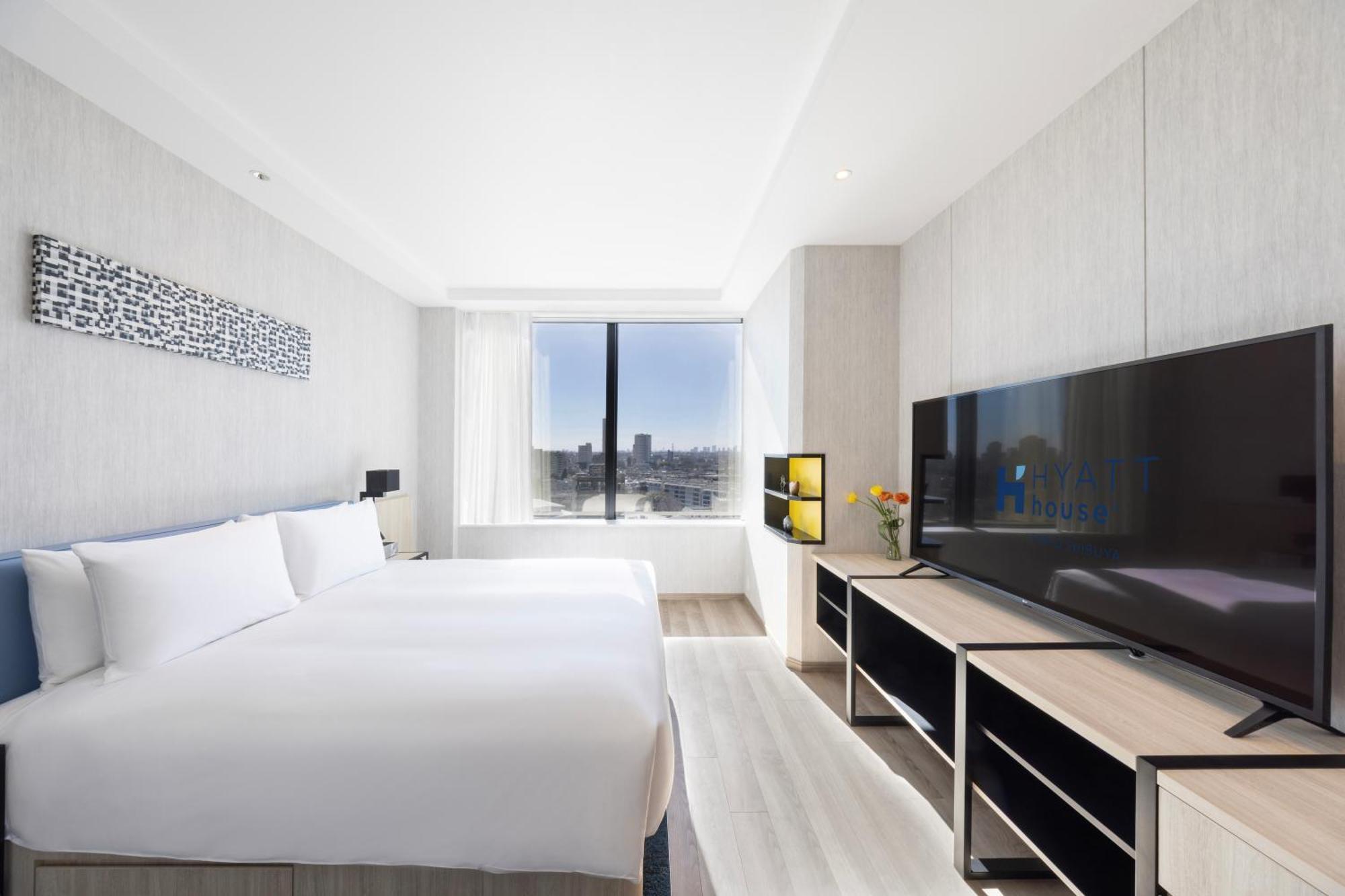 Hyatt House Shibuya Hotell