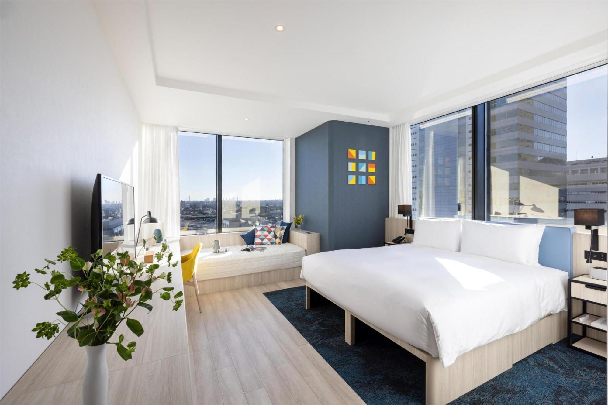 Hotel Hyatt House Shibuya 4*
