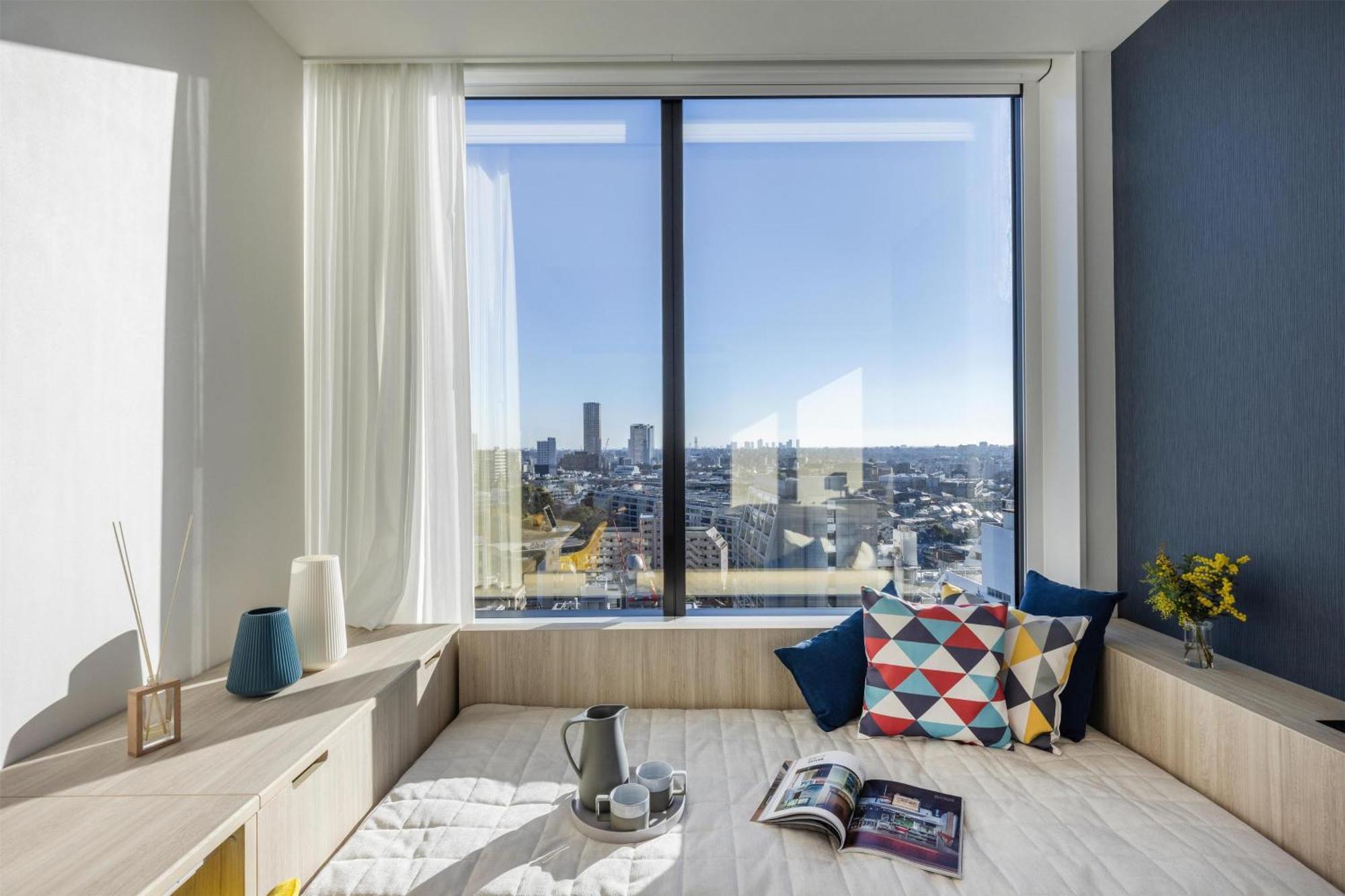 Hyatt House Shibuya Hotel 4*
