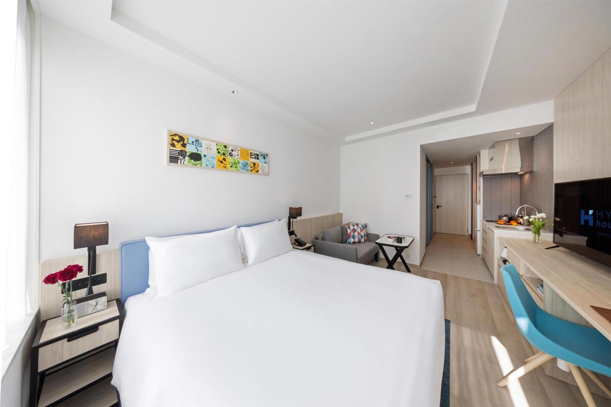 Hyatt House Shibuya 4*