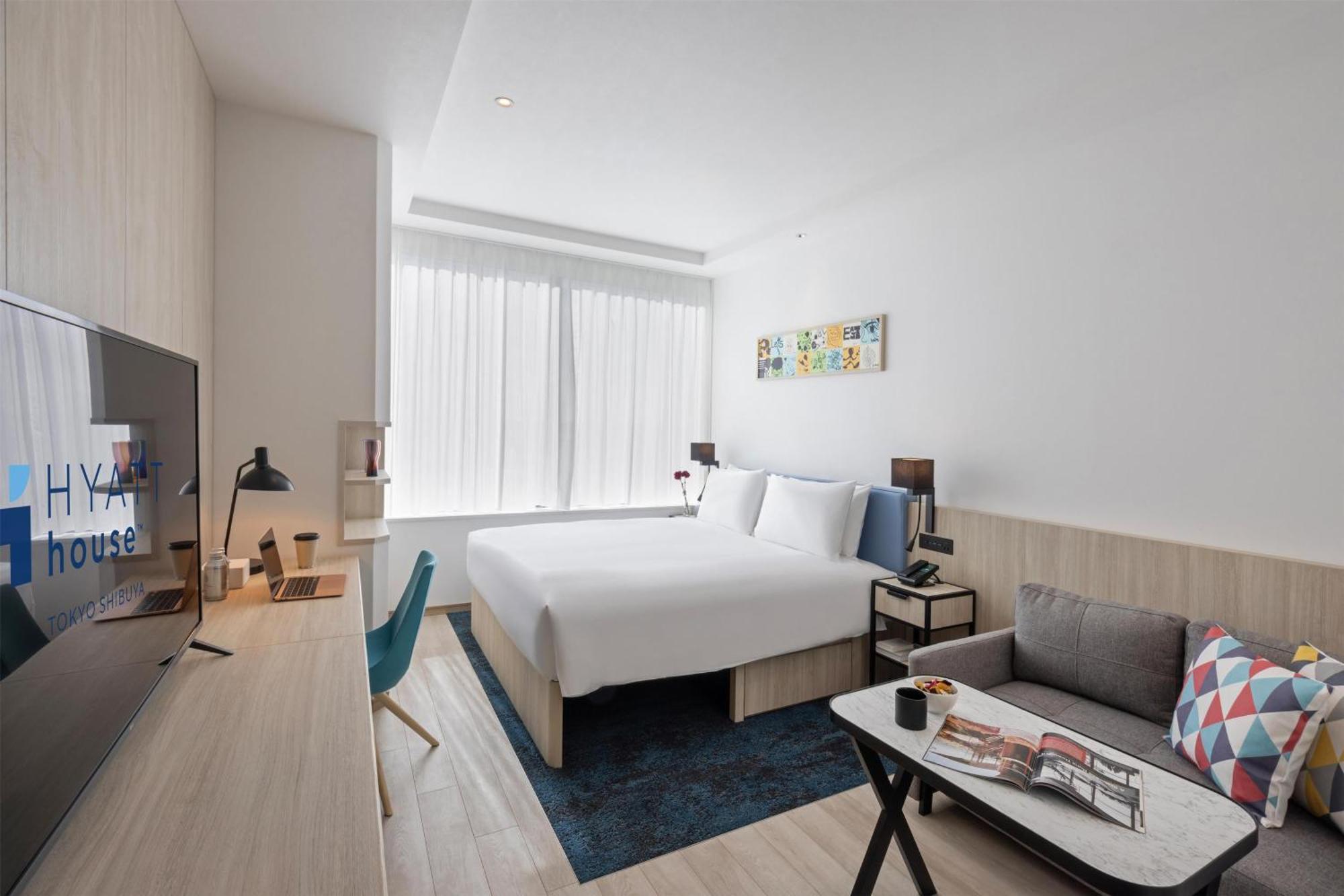 Hyatt House Shibuya Präfektur Tokio