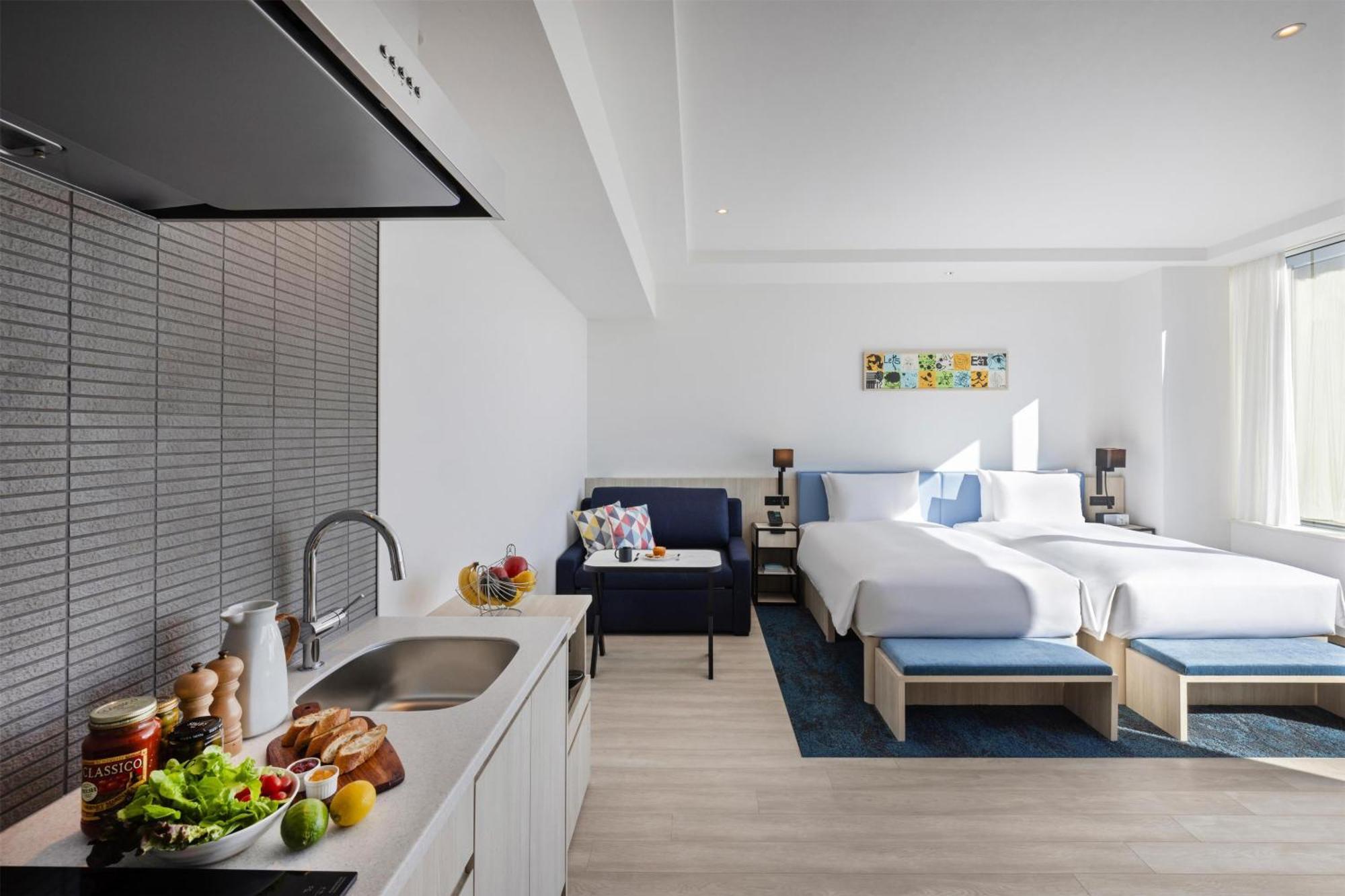 Hotel Hyatt House Shibuya 4*