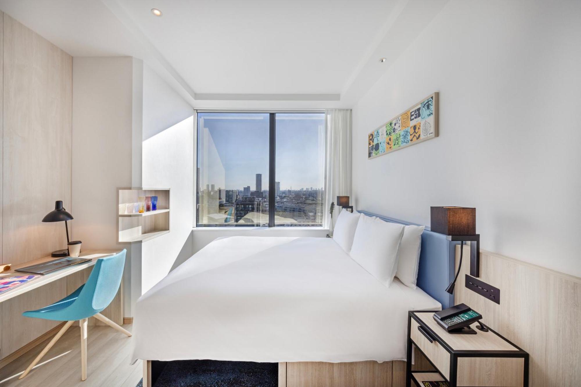 Hyatt House Shibuya Tōkyō