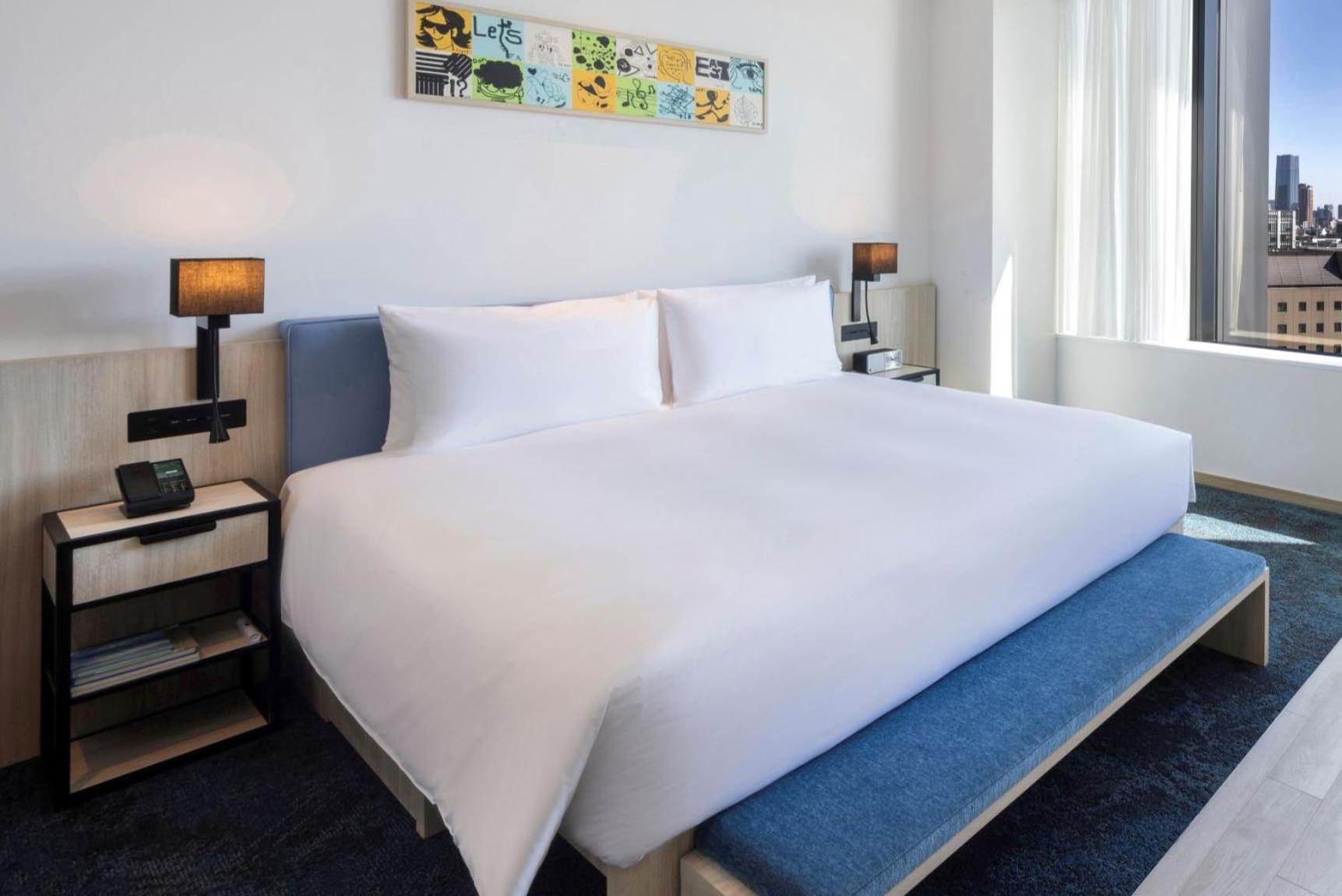 Hyatt House Shibuya Tōkyō