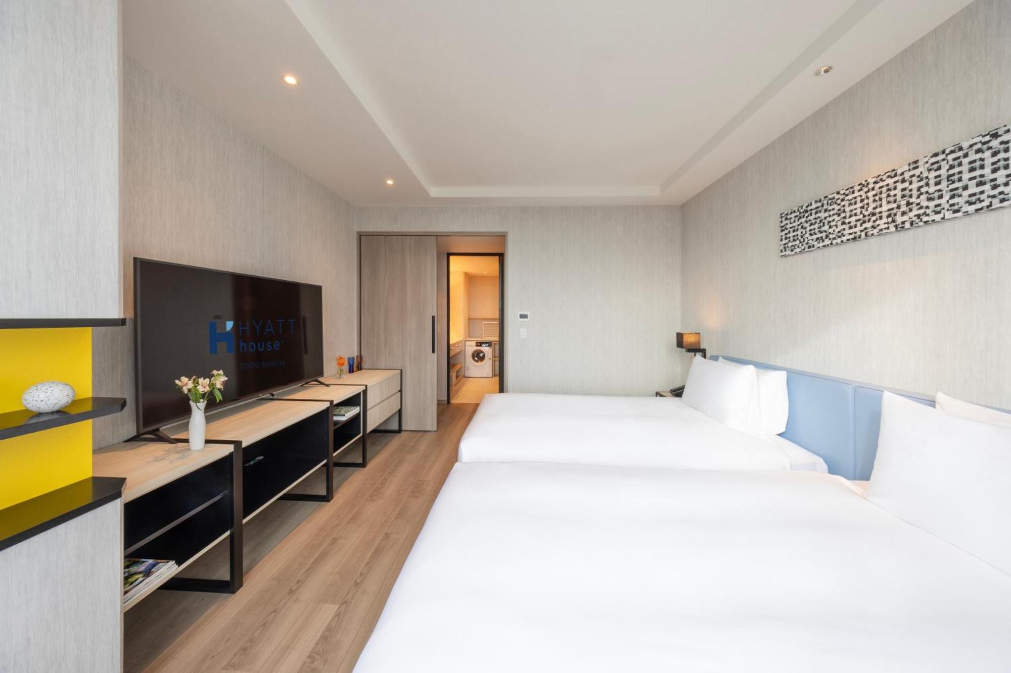 Hyatt House Shibuya 4* Tōkyō