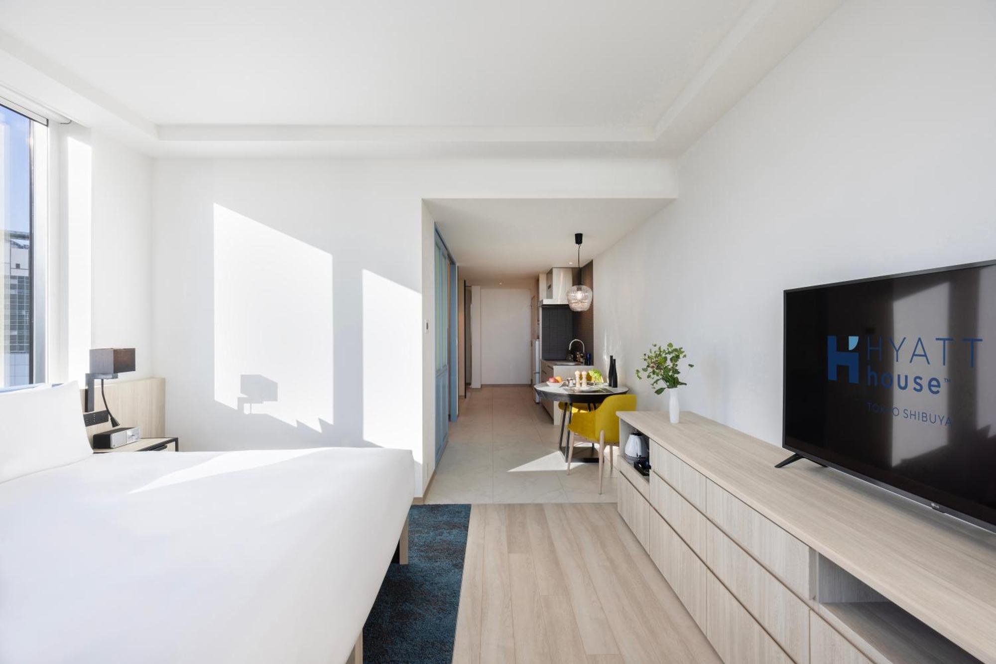 Hyatt House Shibuya 4* Tōkyō