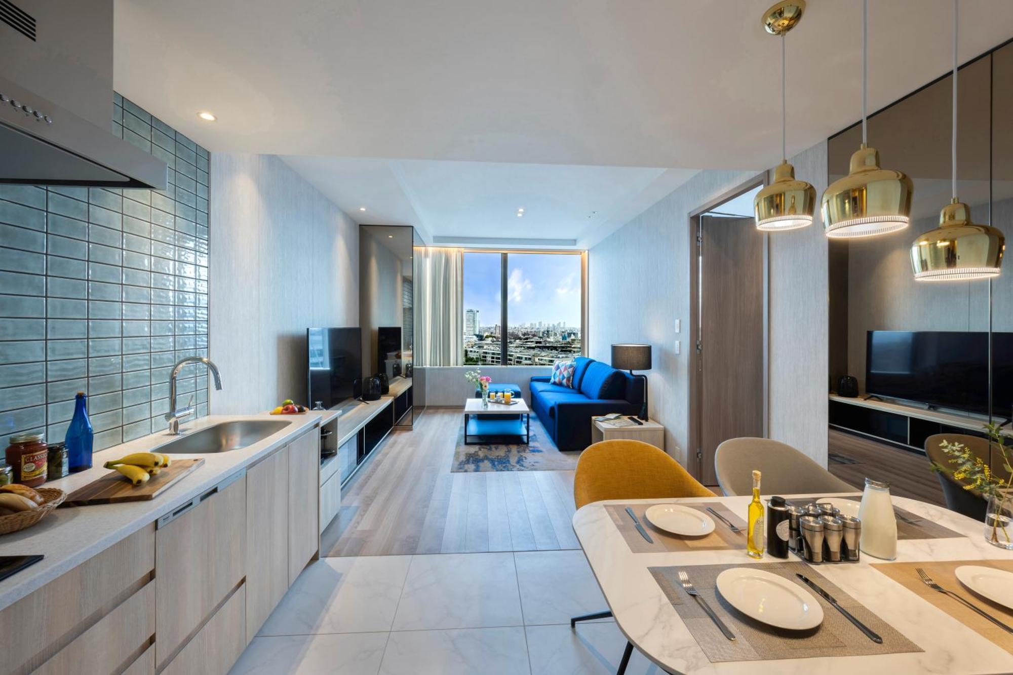 Hyatt House Shibuya Hotel Tōkyō