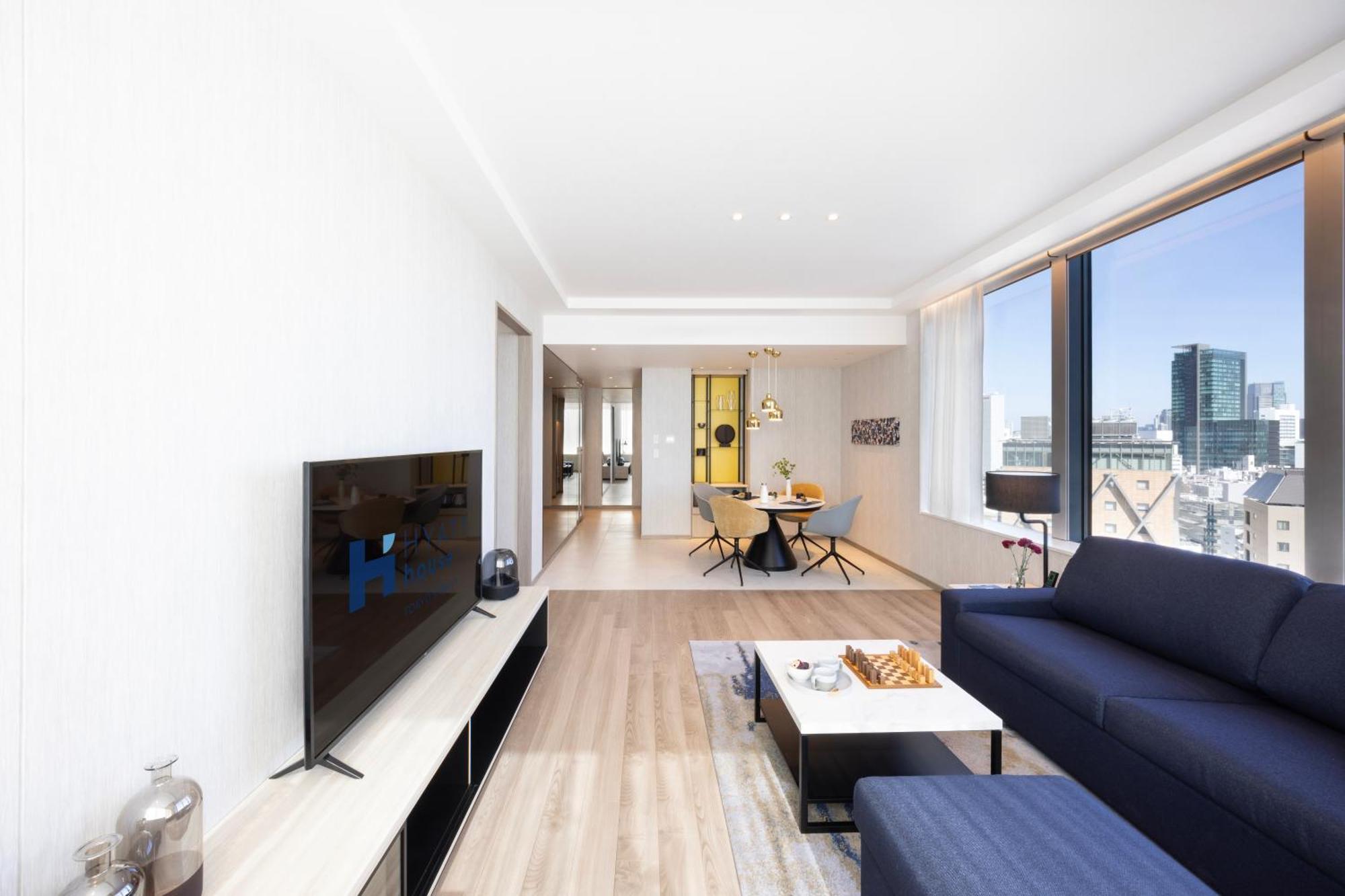 Hotel Hyatt House Shibuya Tōkyō
