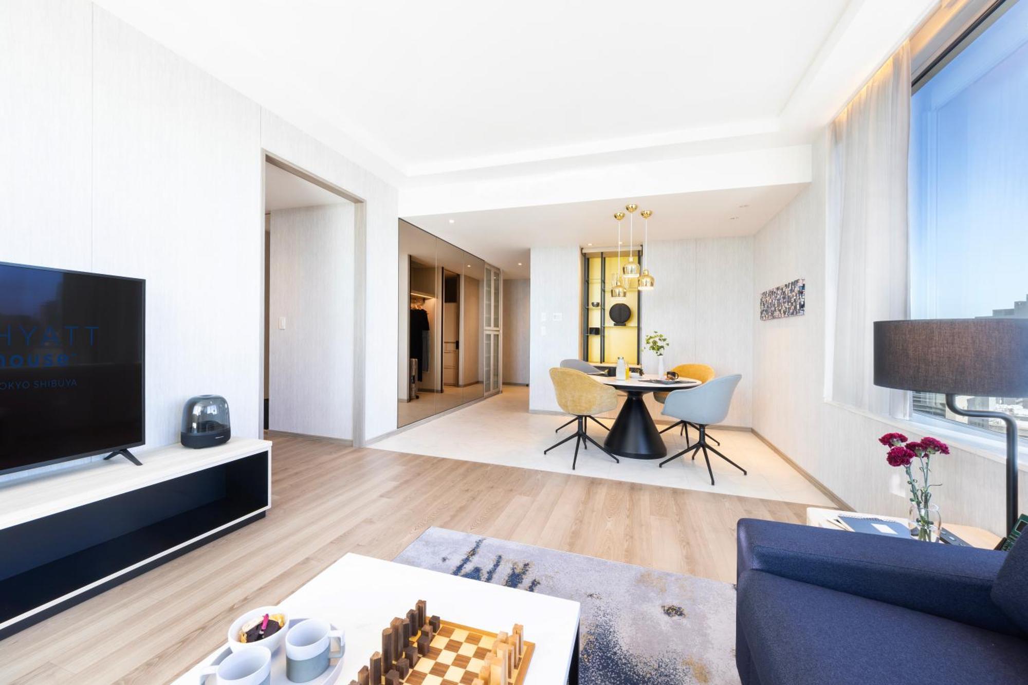 Hyatt House Shibuya 4* Tōkyō