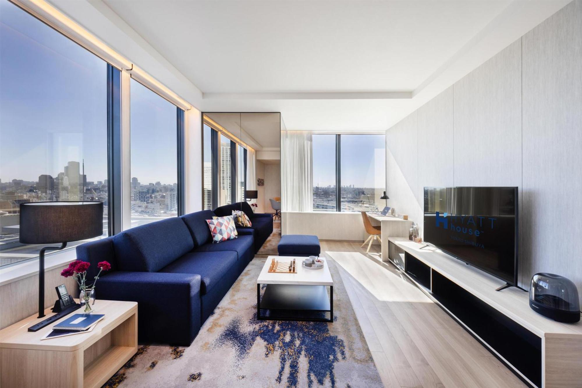 Hotel Hyatt House Shibuya Tokio